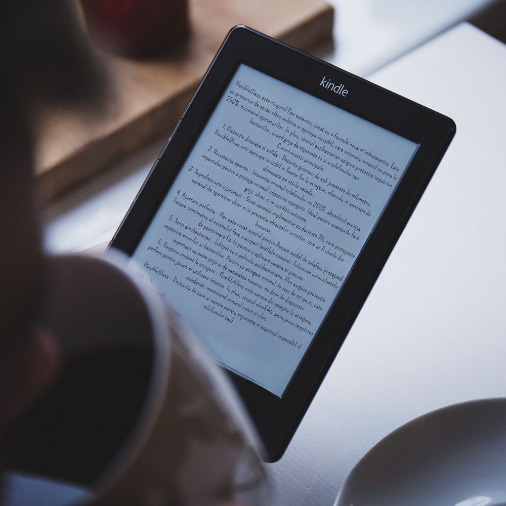 Folie Sticla Flexibila pentru Amazon Kindle 11 - 1 | YEO